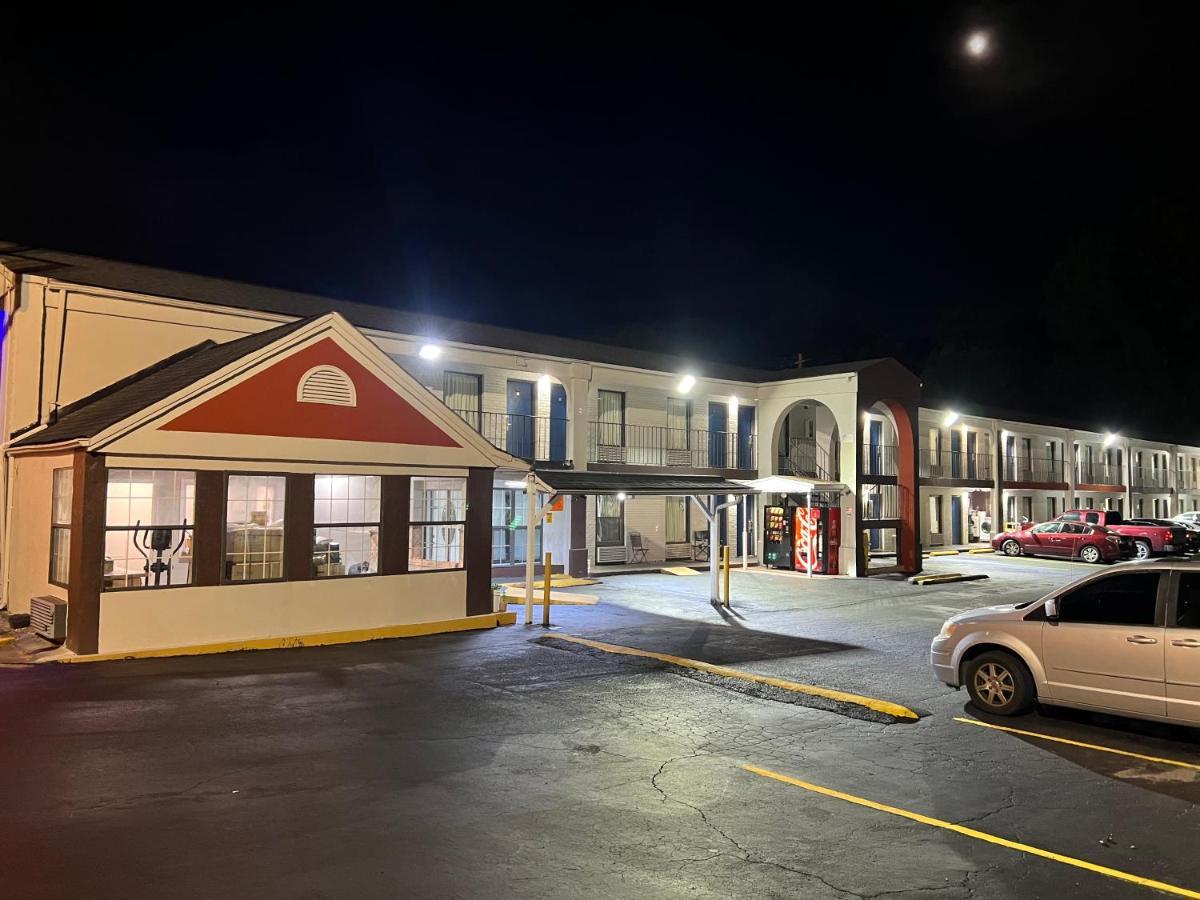 Scottish Inn 奧古斯塔 外观 照片