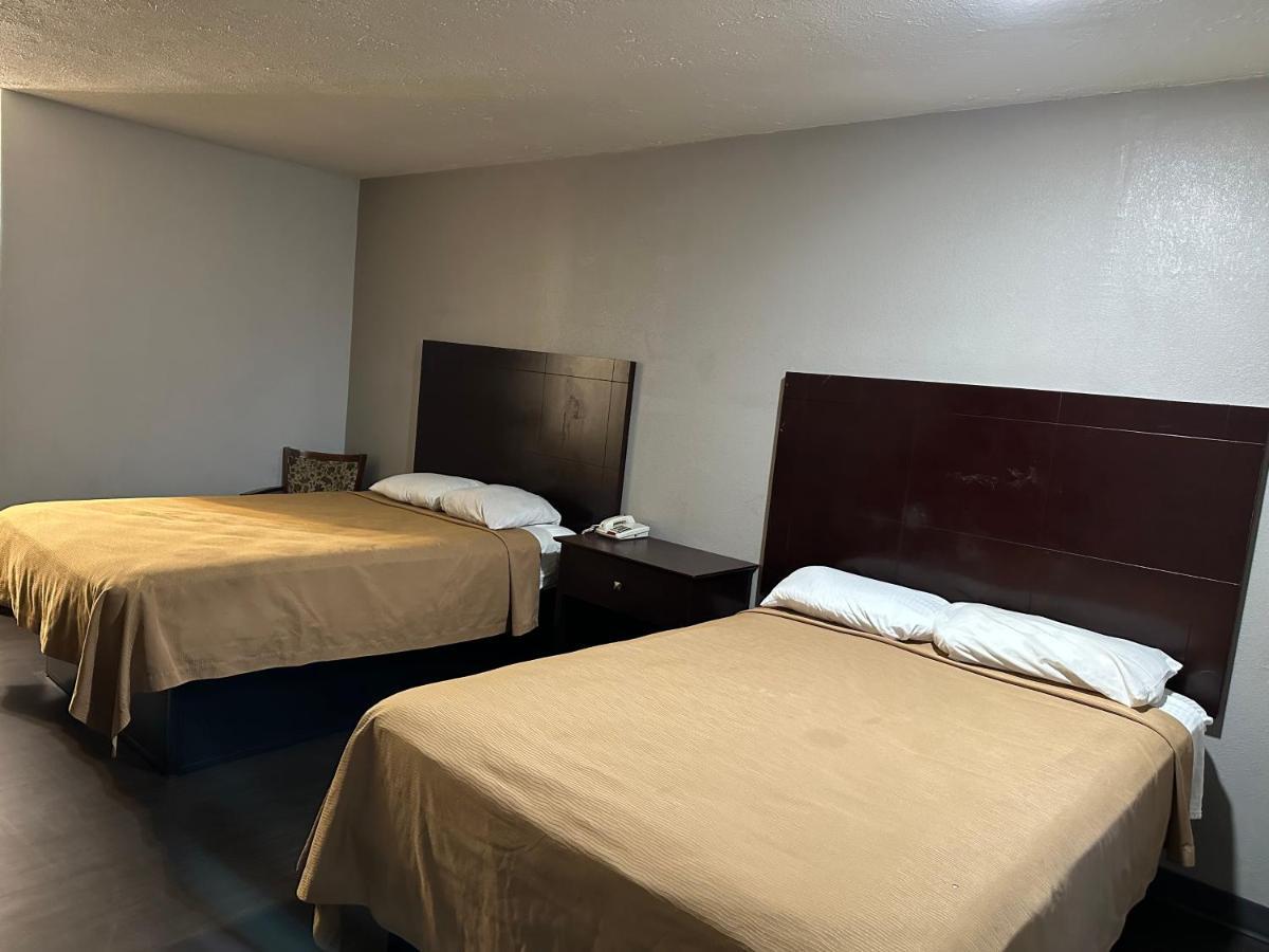 Scottish Inn 奧古斯塔 外观 照片