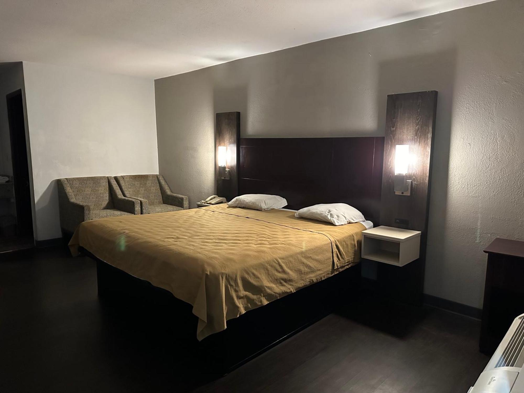 Scottish Inn 奧古斯塔 外观 照片