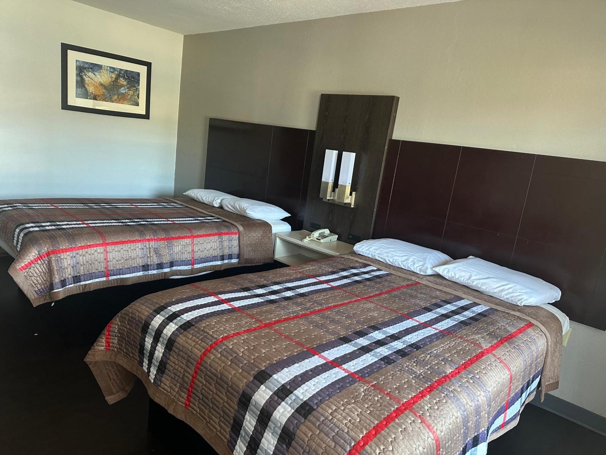 Scottish Inn 奧古斯塔 外观 照片