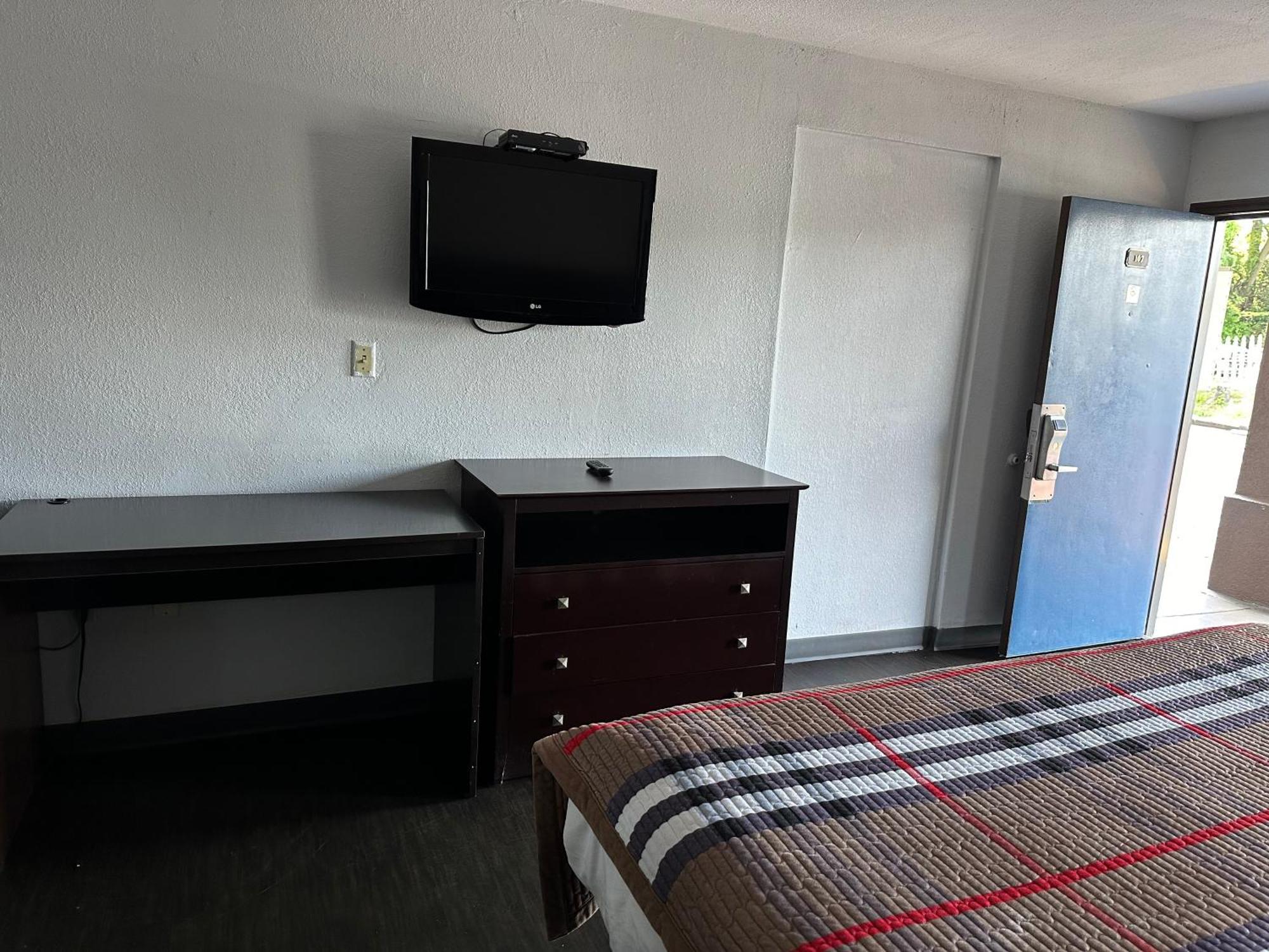 Scottish Inn 奧古斯塔 外观 照片