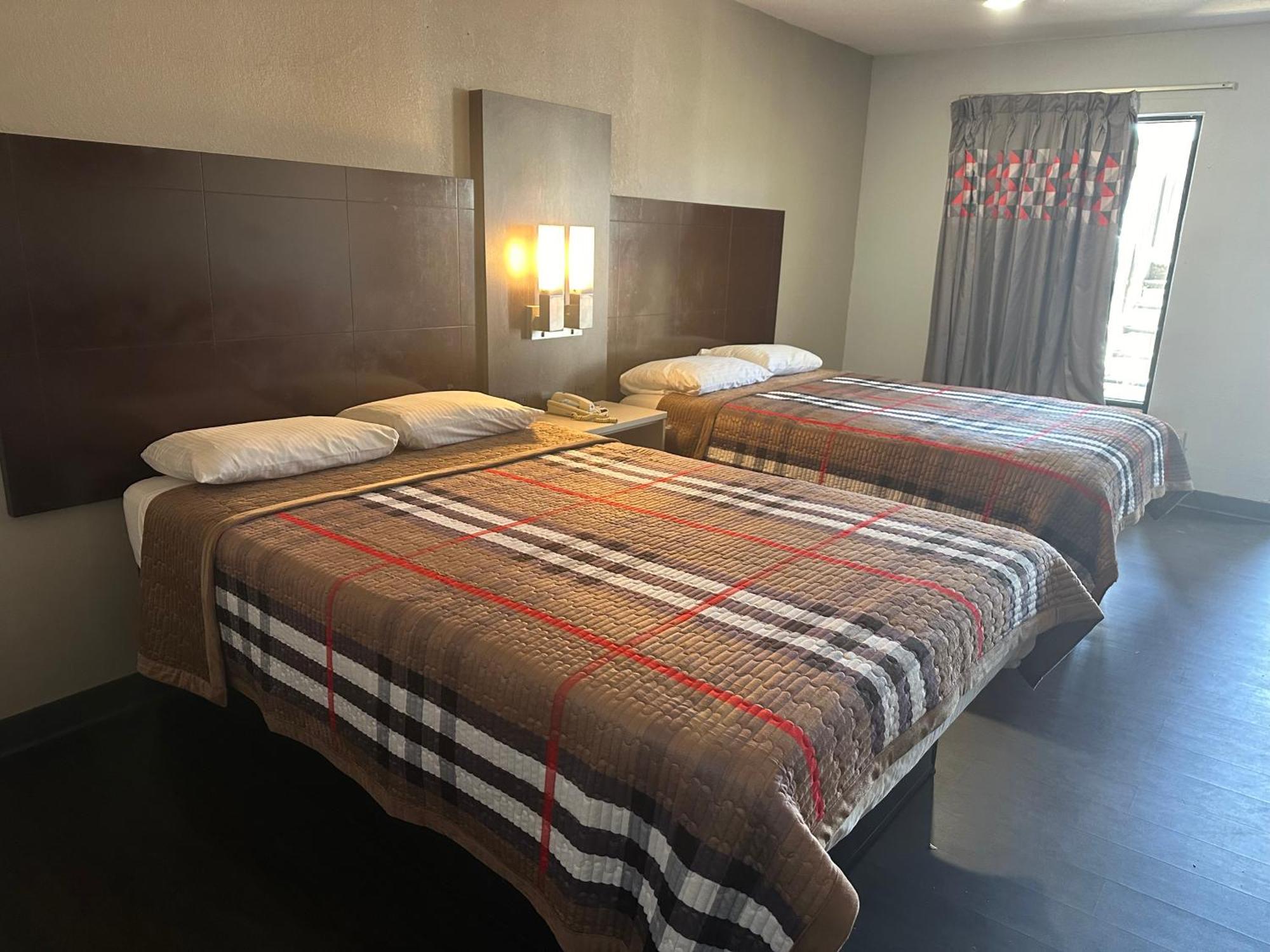 Scottish Inn 奧古斯塔 外观 照片