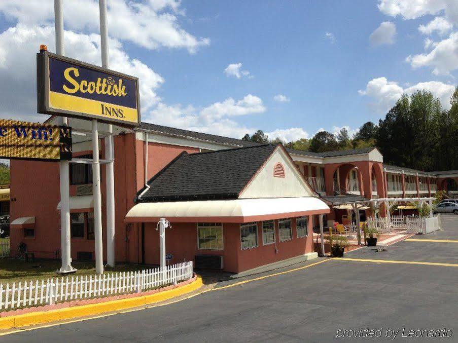 Scottish Inn 奧古斯塔 外观 照片