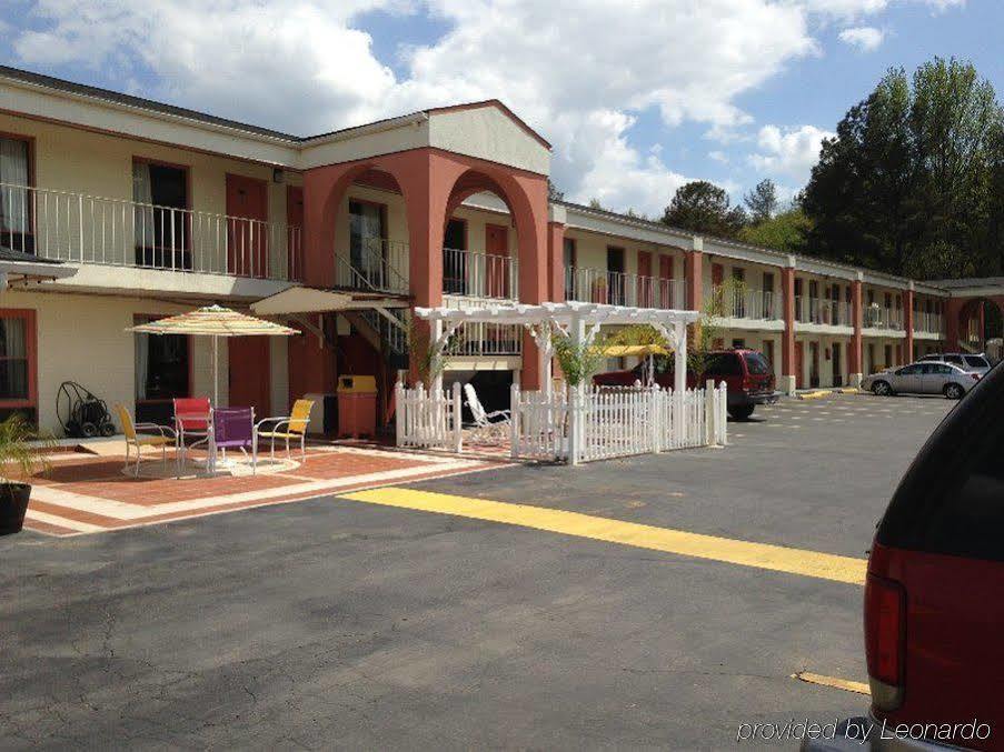 Scottish Inn 奧古斯塔 外观 照片