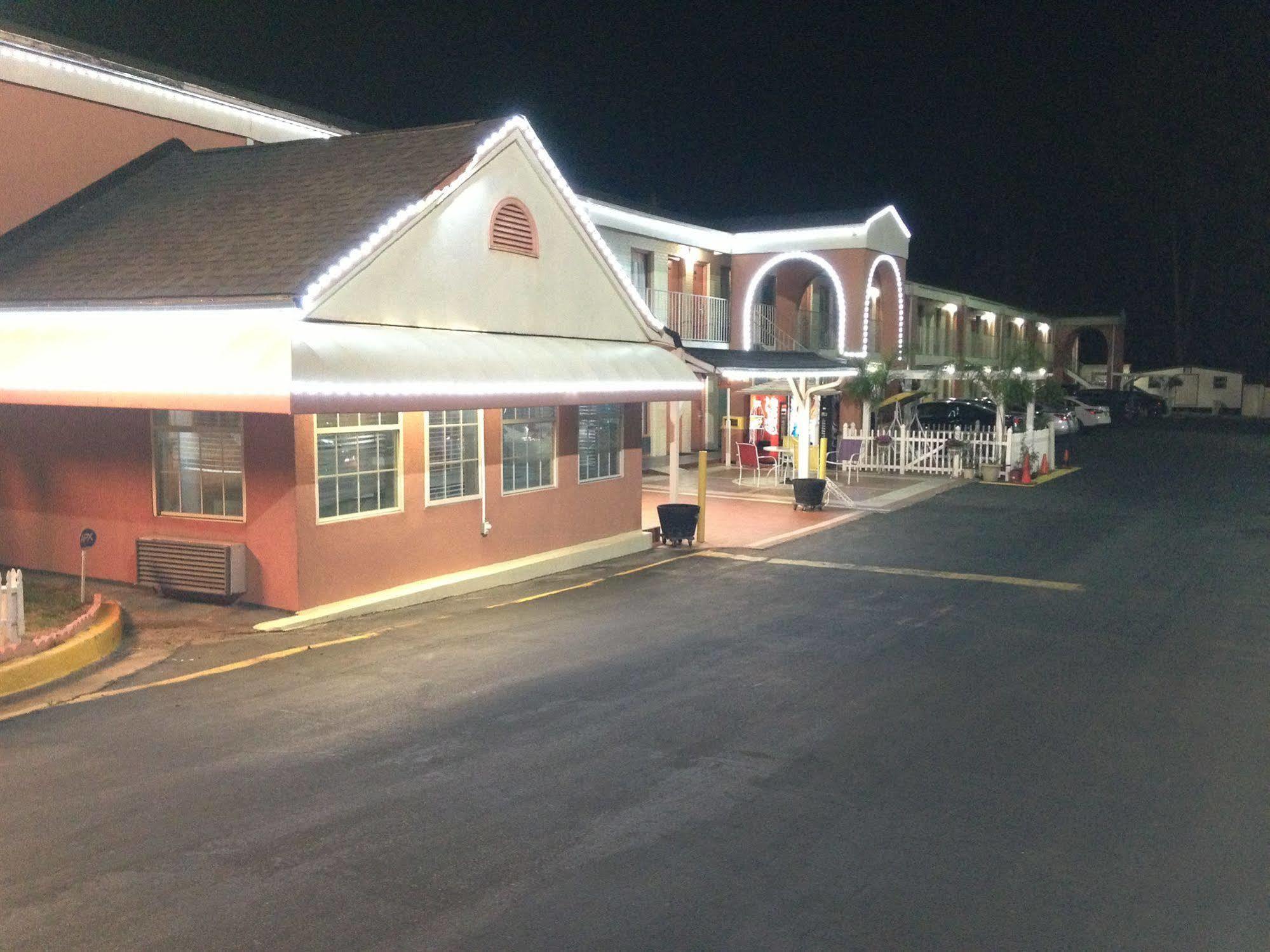 Scottish Inn 奧古斯塔 外观 照片
